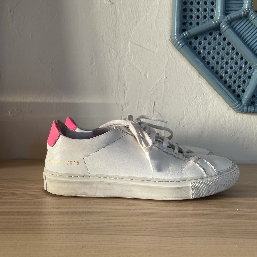 Limited Edition Woman by Common Projects 37
